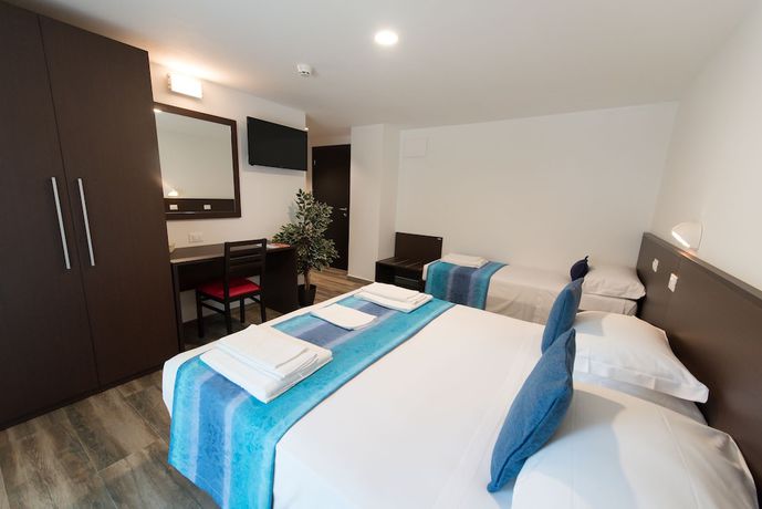 Imagen de la habitación del Hotel Carmen, Riccione. Foto 13