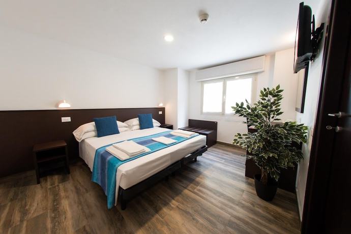 Imagen de la habitación del Hotel Carmen, Riccione. Foto 15