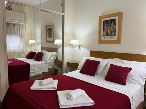 Imagen general del Hotel Carmen, San Bernardo. Foto 4