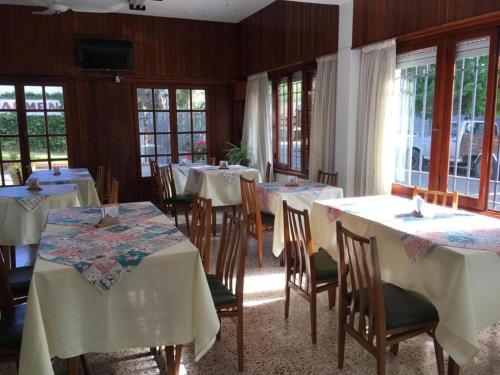 Imagen general del Hotel Carmen, San Bernardo. Foto 5