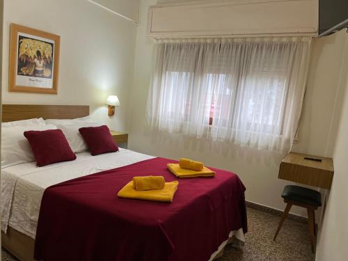 Imagen general del Hotel Carmen, San Bernardo. Foto 7