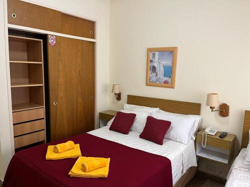 Imagen de la habitación del Hotel Carmen, San Bernardo. Foto 8