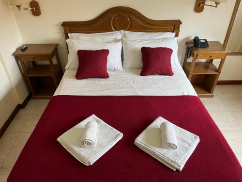 Imagen de la habitación del Hotel Carmen, San Bernardo. Foto 10