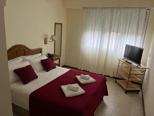 Imagen de la habitación del Hotel Carmen, San Bernardo. Foto 11