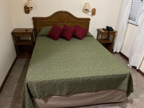 Imagen de la habitación del Hotel Carmen, San Bernardo. Foto 14