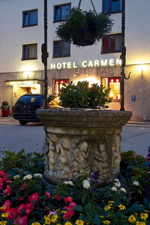 Imagen general del Hotel Carmen, Sendling. Foto 1