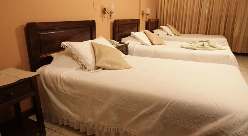 Imagen de la habitación del Hotel Carmen, Tarija. Foto 4