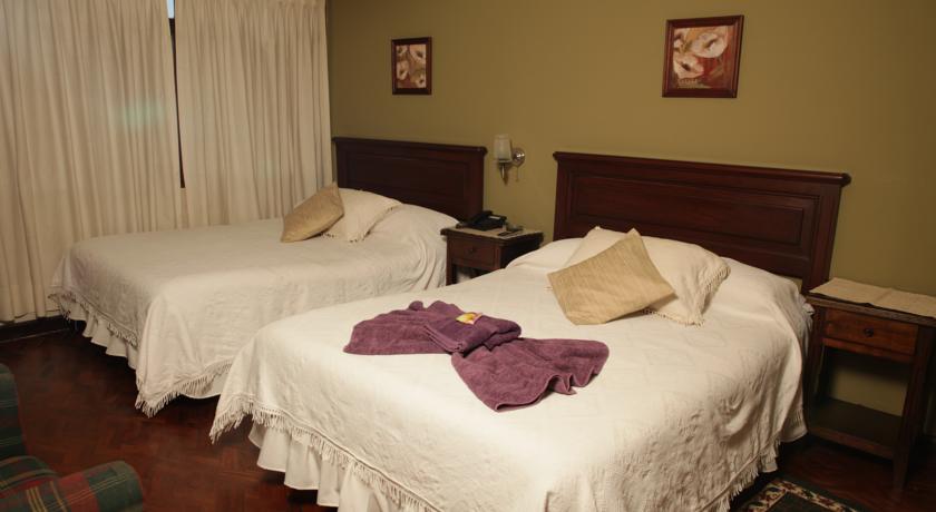 Imagen de la habitación del Hotel Carmen, Tarija. Foto 5