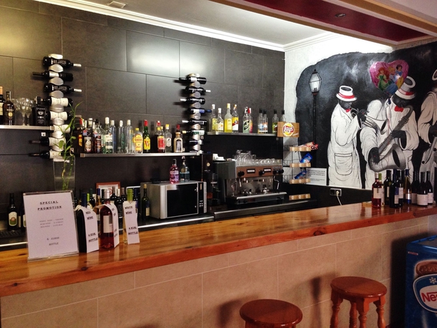 Imagen del bar/restaurante del Hotel Carmen Teresa. Foto 3