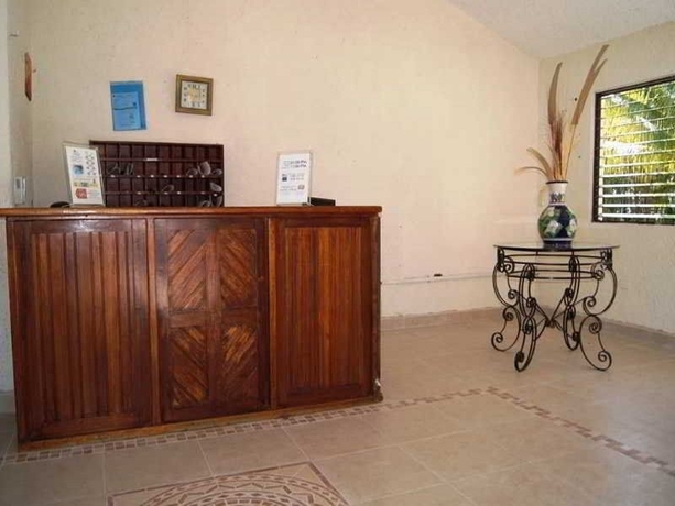 Imagen general del Hotel Carmen Villas Cozumel. Foto 3