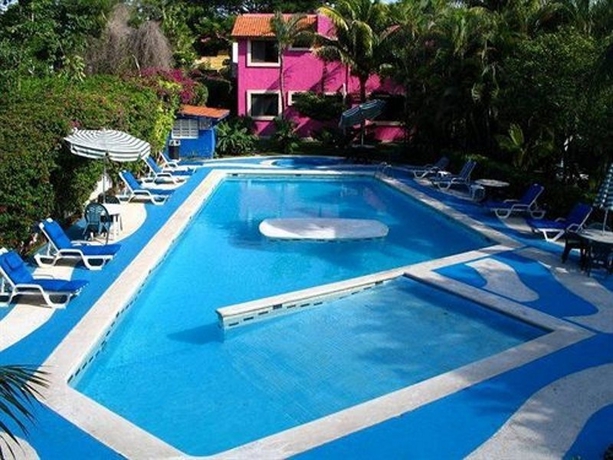 Imagen general del Hotel Carmen Villas Cozumel. Foto 6