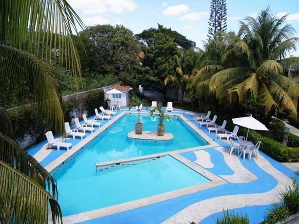 Imagen general del Hotel Carmen Villas Cozumel. Foto 7