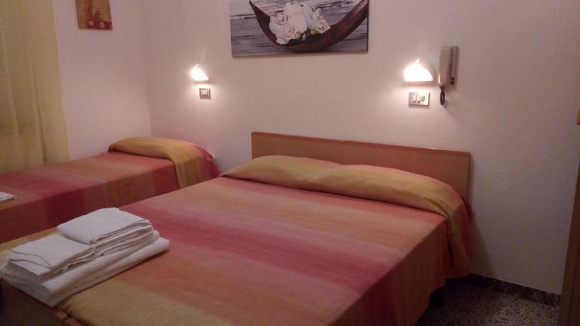 Imagen de la habitación del Hotel Carmen Viserba. Foto 4