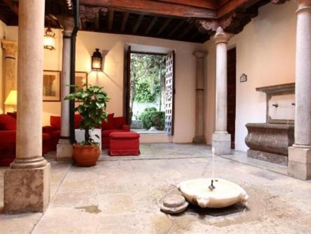 Imagen general del Hotel Carmen de Santa Ines. Foto 2