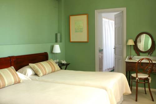 Imagen de la habitación del Hotel Carmen de la Alcubilla del Caracol. Foto 3