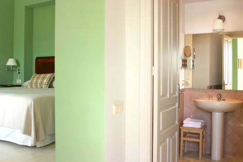 Imagen de la habitación del Hotel Carmen de la Alcubilla del Caracol. Foto 4