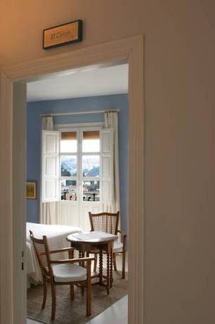 Imagen de la habitación del Hotel Carmen de la Alcubilla del Caracol. Foto 11