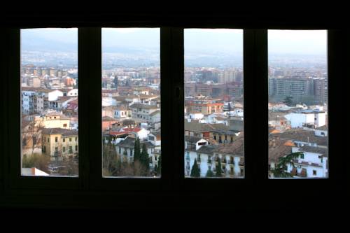 Imagen de la habitación del Hotel Carmen de la Alcubilla del Caracol. Foto 13