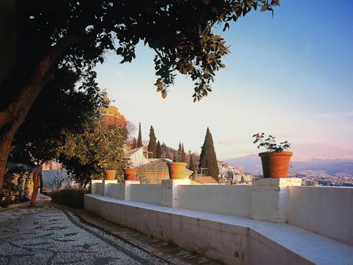 Imagen de la habitación del Hotel Carmen de la Alcubilla del Caracol. Foto 14