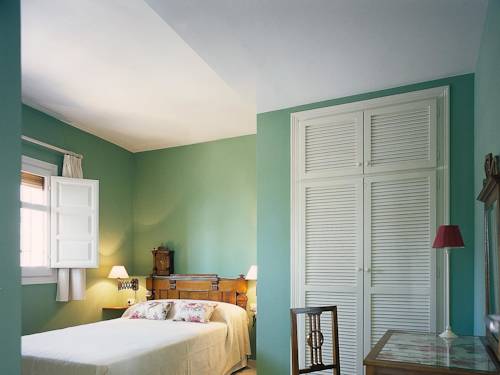 Imagen de la habitación del Hotel Carmen de la Alcubilla del Caracol. Foto 15