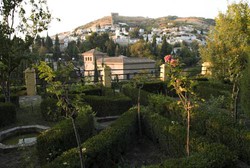 Imagen general del Hotel Carmen de los Chapiteles. Foto 8