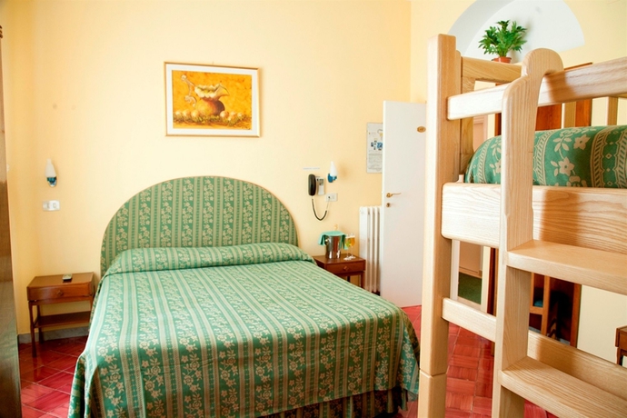 Imagen de la habitación del Hotel Carmencita. Foto 3