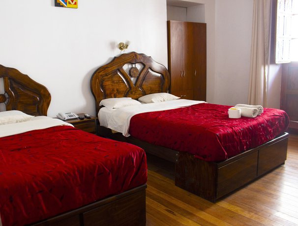 Imagen de la habitación del Hotel Carmens Home. Foto 5