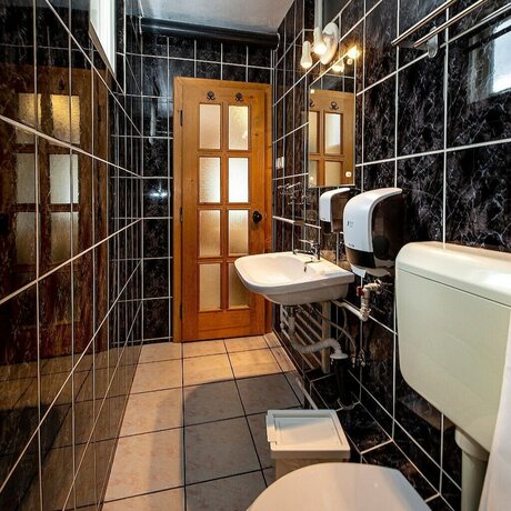 Imagen de la habitación del Hotel Carmi House. Foto 11