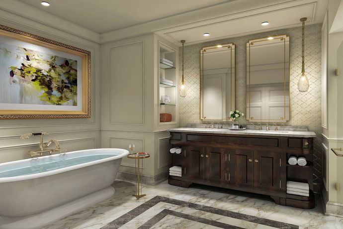 Imagen de la habitación del Hotel Carmichael, Autograph Collection. Foto 9