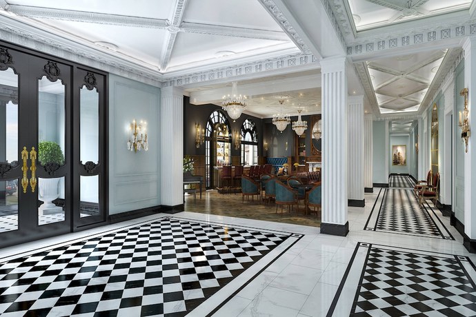 Imagen general del Hotel Carmichael, Autograph Collection. Foto 2