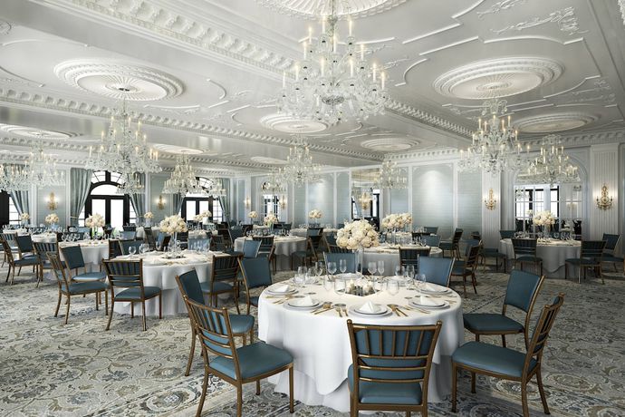 Imagen de los interiores del Hotel Carmichael, Autograph Collection. Foto 11