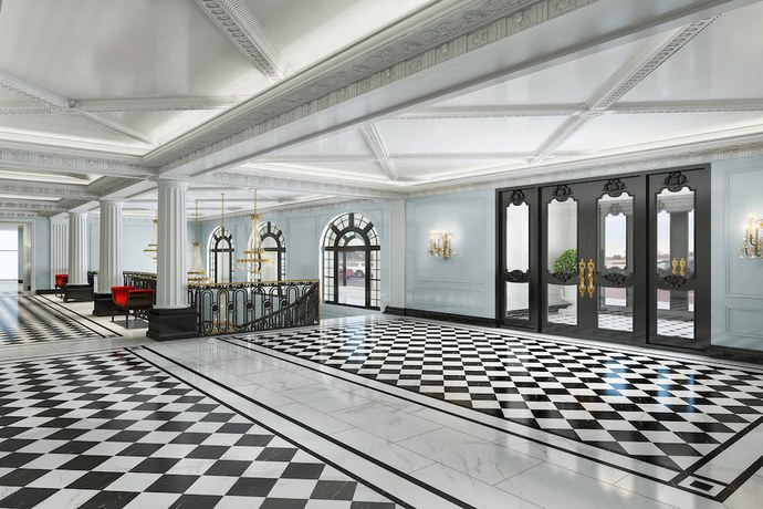 Imagen general del Hotel Carmichael, Autograph Collection. Foto 3