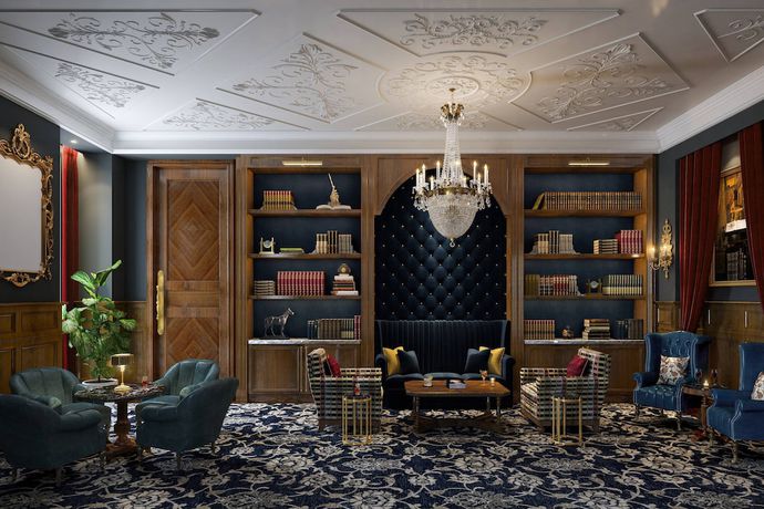 Imagen de los interiores del Hotel Carmichael, Autograph Collection. Foto 12