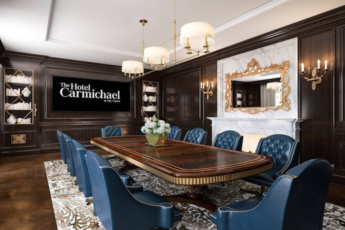 Imagen de los interiores del Hotel Carmichael, Autograph Collection. Foto 13
