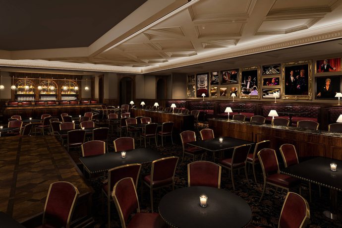 Imagen del bar/restaurante del Hotel Carmichael, Autograph Collection. Foto 6