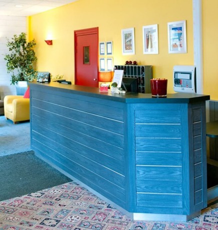 Imagen de los interiores del Hotel Carmin. Foto 19