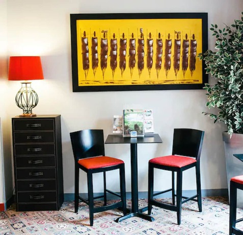Imagen de los interiores del Hotel Carmin. Foto 20