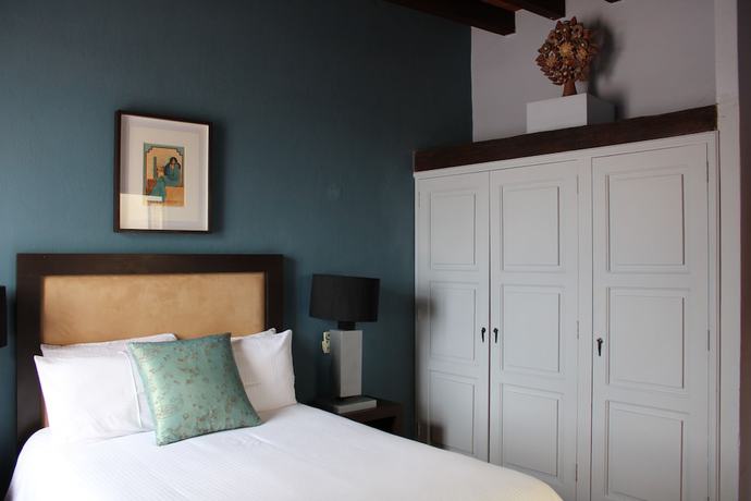 Imagen de la habitación del Hotel Carmina. Foto 6