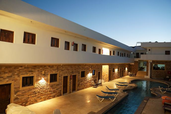 Imagen de los interiores del Hotel Carmine Dahab. Foto 17