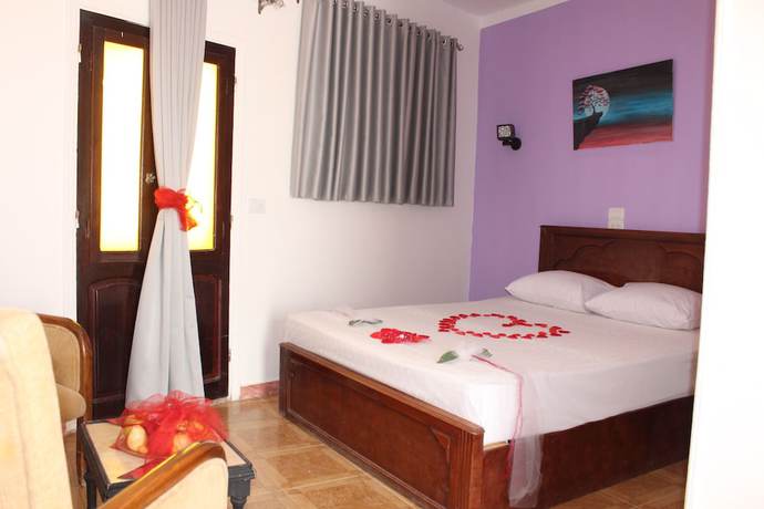Imagen de la habitación del Hotel Carmine Dahab. Foto 4