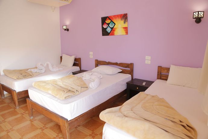 Imagen de la habitación del Hotel Carmine Dahab. Foto 5