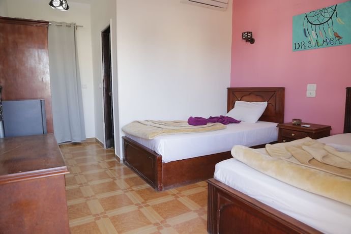 Imagen de la habitación del Hotel Carmine Dahab. Foto 6