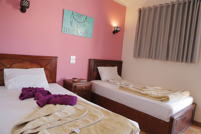Imagen de la habitación del Hotel Carmine Dahab. Foto 9