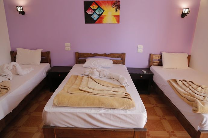 Imagen de la habitación del Hotel Carmine Dahab. Foto 10