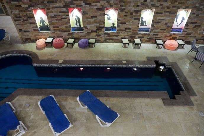 Imagen de los exteriores del Hotel Carmine Dahab. Foto 16