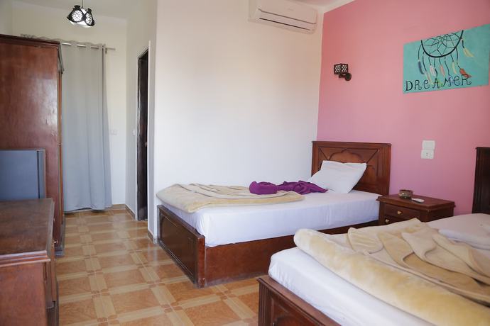 Imagen de la habitación del Hotel Carmine Dahab. Foto 11