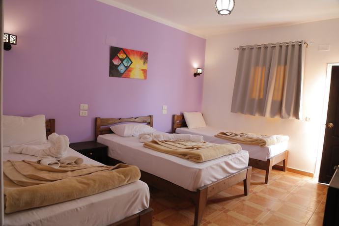 Imagen de la habitación del Hotel Carmine Dahab. Foto 14
