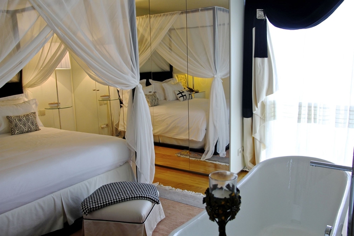 Imagen de la habitación del Hotel Carmo's Boutique. Foto 6