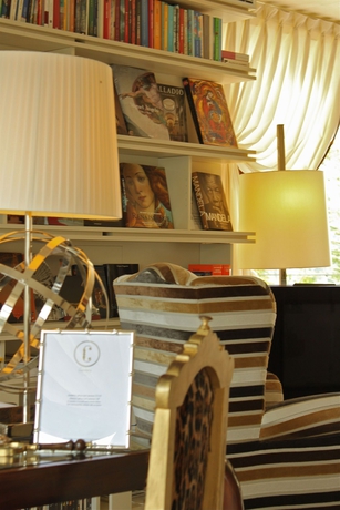 Imagen de los interiores del Hotel Carmo's Boutique. Foto 13