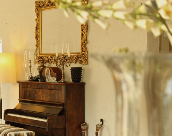 Imagen de los interiores del Hotel Carmo's Boutique. Foto 14